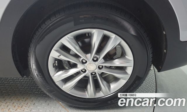 Hyundai Santa Fe The Prime Diesel 2.2 4WD Premium 2016 — фото 21