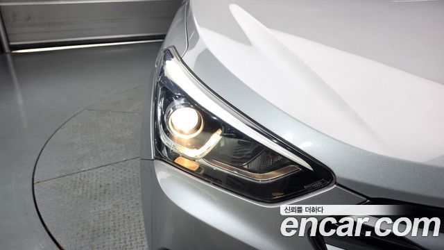 Hyundai Santa Fe The Prime Diesel 2.2 4WD Premium 2016 — фото 22