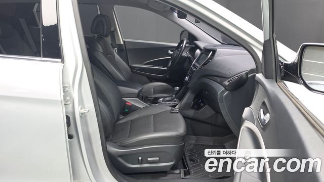 Hyundai Santa Fe The Prime Diesel 2.2 4WD Premium 2016 — фото 26