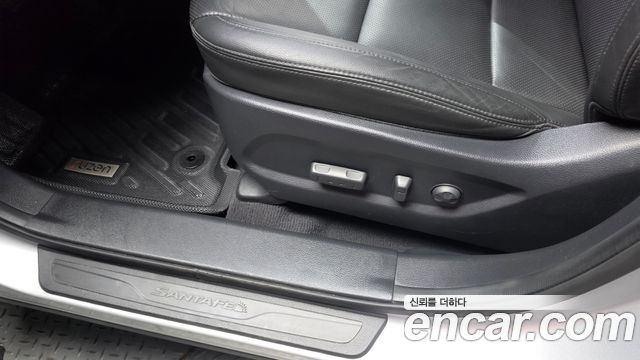 Hyundai Santa Fe The Prime Diesel 2.2 4WD Premium 2016 — фото 29