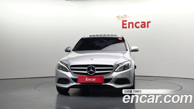 Mercedes-Benz C-Class (W205) C200 d 2018 — фото 3