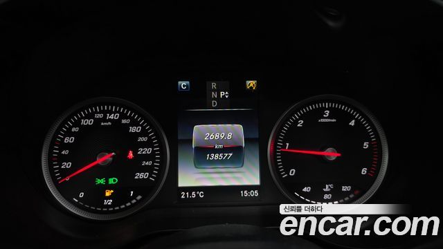 Mercedes-Benz C-Class (W205) C200 d 2018 — фото 8