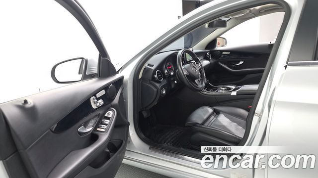 Mercedes-Benz C-Class (W205) C200 d 2018 — фото 10