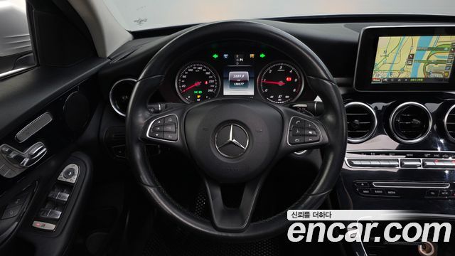 Mercedes-Benz C-Class (W205) C200 d 2018 — фото 13