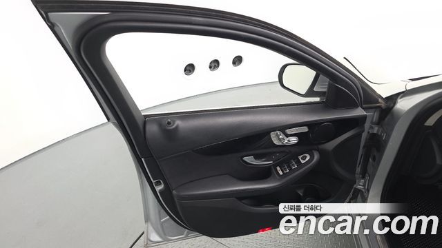 Mercedes-Benz C-Class (W205) C200 d 2018 — фото 24