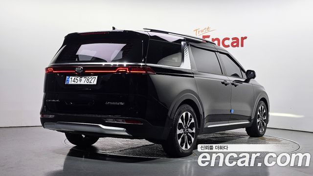 Kia Carnival (IV) Gasoline 7-Seater Signature 2021 — фото 2