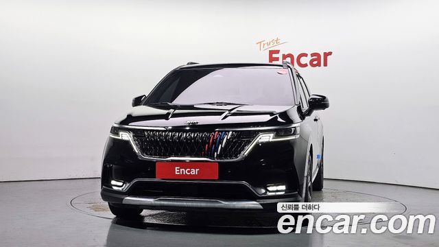 Kia Carnival (IV) Gasoline 7-Seater Signature 2021 — фото 3