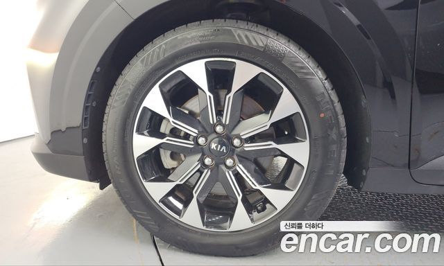 Kia Carnival (IV) Gasoline 7-Seater Signature 2021 — фото 5