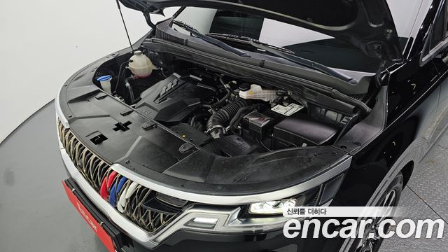 Kia Carnival (IV) Gasoline 7-Seater Signature 2021 — фото 6