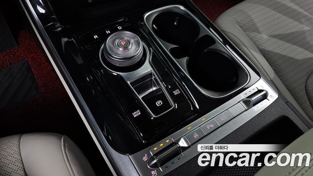 Kia Carnival (IV) Gasoline 7-Seater Signature 2021 — фото 9