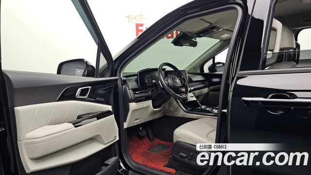 Kia Carnival (IV) Gasoline 7-Seater Signature 2021 — фото 10