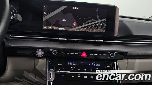 Kia Carnival (IV) Gasoline 7-Seater Signature 2021 — фото 13