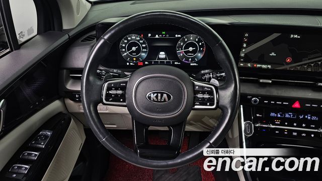 Kia Carnival (IV) Gasoline 7-Seater Signature 2021 — фото 14