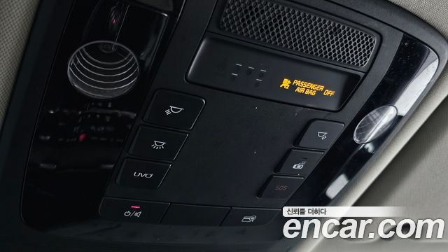 Kia Carnival (IV) Gasoline 7-Seater Signature 2021 — фото 16