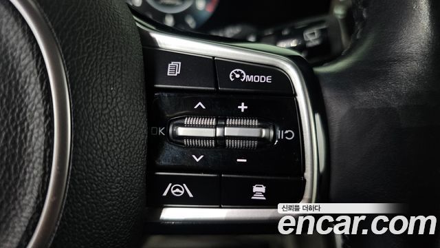 Kia Carnival (IV) Gasoline 7-Seater Signature 2021 — фото 18