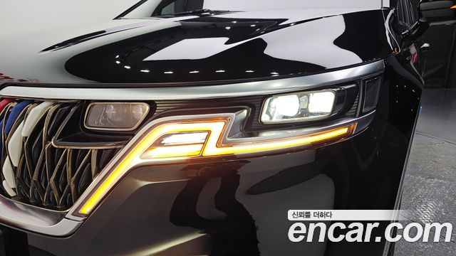 Kia Carnival (IV) Gasoline 7-Seater Signature 2021 — фото 22
