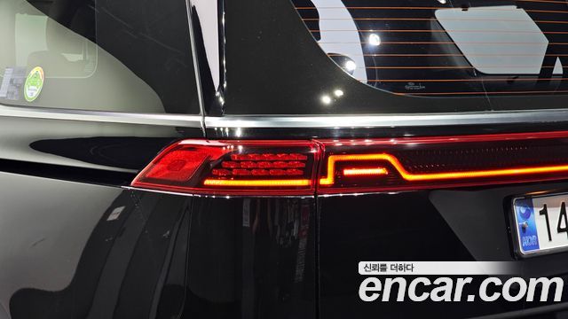 Kia Carnival (IV) Gasoline 7-Seater Signature 2021 — фото 23