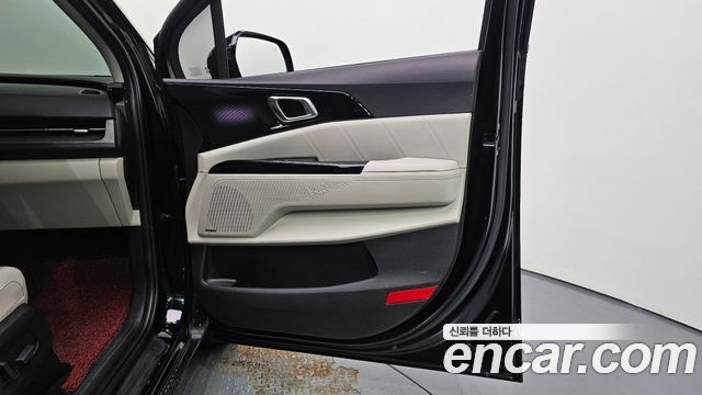 Kia Carnival (IV) Gasoline 7-Seater Signature 2021 — фото 25