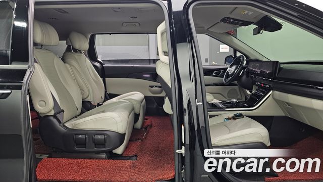 Kia Carnival (IV) Gasoline 7-Seater Signature 2021 — фото 26