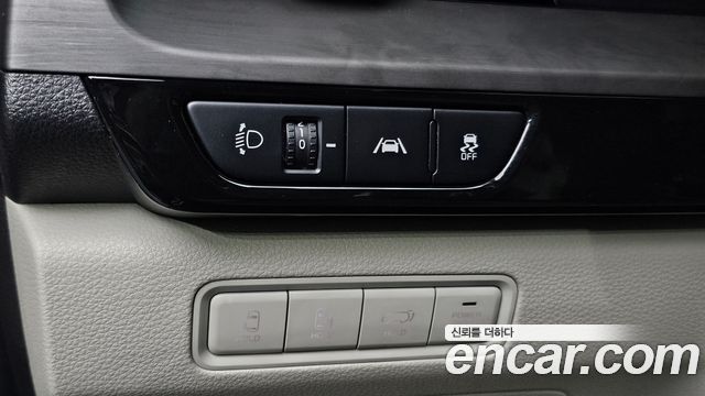 Kia Carnival (IV) Gasoline 7-Seater Signature 2021 — фото 27