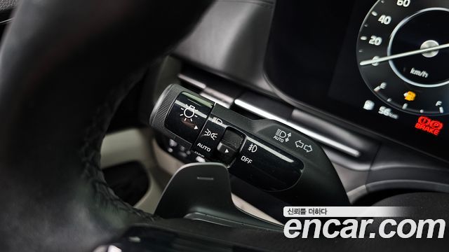 Kia Carnival (IV) Gasoline 7-Seater Signature 2021 — фото 30