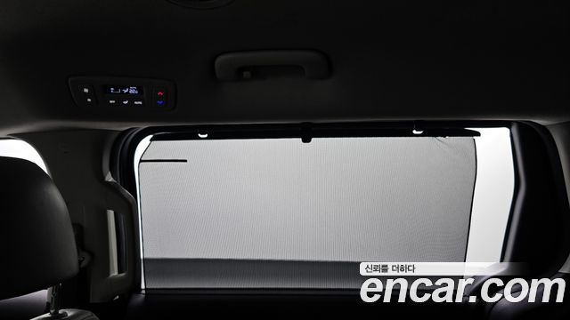 Kia Carnival (IV) Gasoline 7-Seater Signature 2021 — фото 33