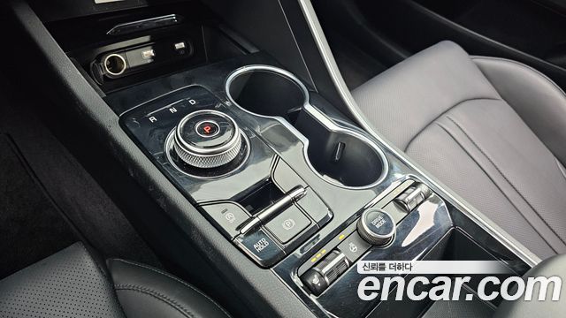 Kia K5 (III) 2.0 Trendy 2023 — фото 9