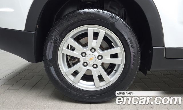 Chevrolet Orlando LPG LT Premium 2014 — фото 5