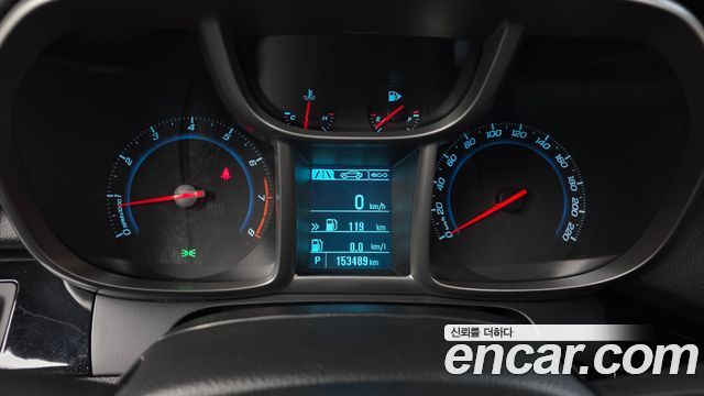 Chevrolet Orlando LPG LT Premium 2014 — фото 8