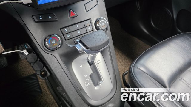 Chevrolet Orlando LPG LT Premium 2014 — фото 9