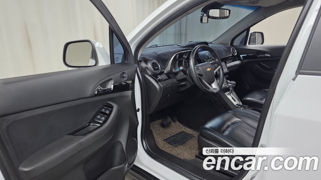 Chevrolet Orlando LPG LT Premium 2014 — фото 10