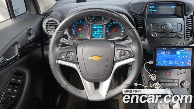 Chevrolet Orlando LPG LT Premium 2014 — фото 13