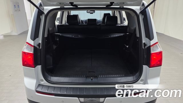 Chevrolet Orlando LPG LT Premium 2014 — фото 15