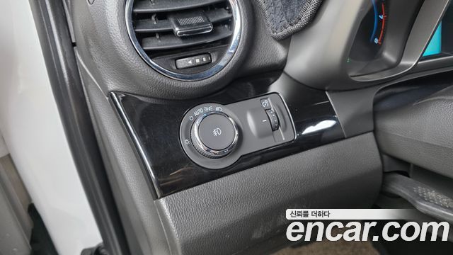 Chevrolet Orlando LPG LT Premium 2014 — фото 17