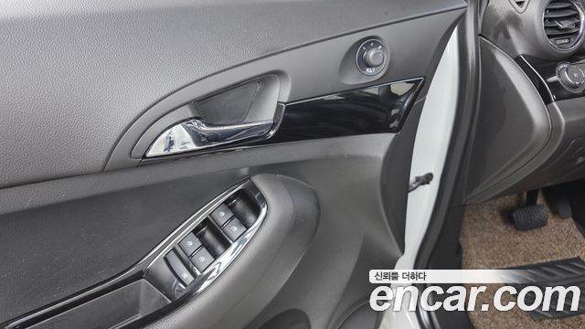 Chevrolet Orlando LPG LT Premium 2014 — фото 18