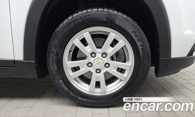 Chevrolet Orlando LPG LT Premium 2014 — фото 21