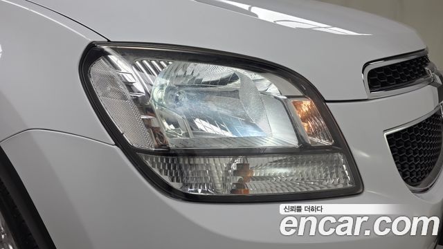 Chevrolet Orlando LPG LT Premium 2014 — фото 22