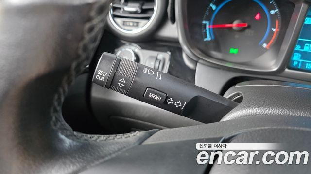 Chevrolet Orlando LPG LT Premium 2014 — фото 29