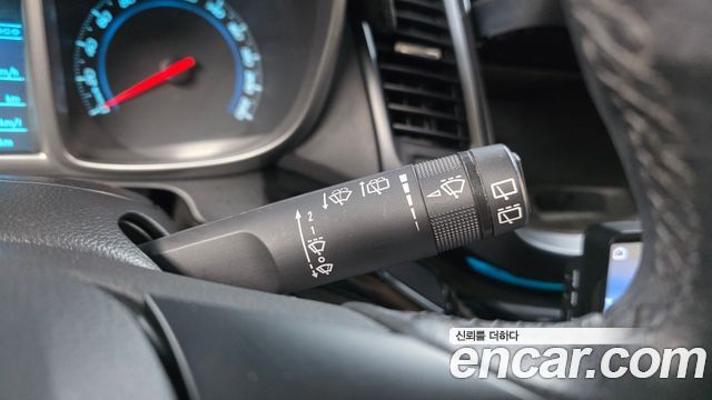Chevrolet Orlando LPG LT Premium 2014 — фото 30