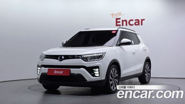 KG Mobility (SsangYong) Very New Tivoli Gasoline 1.5 2WD V5