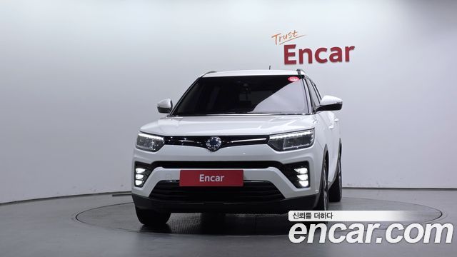 KG Mobility (SsangYong) Very New Tivoli Gasoline 1.5 2WD V5 2020 — фото 3