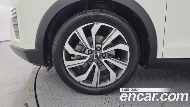 KG Mobility (SsangYong) Very New Tivoli Gasoline 1.5 2WD V5 2020 — фото 5