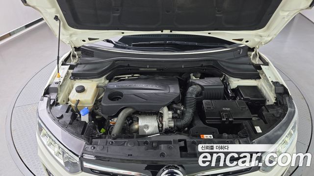 KG Mobility (SsangYong) Very New Tivoli Gasoline 1.5 2WD V5 2020 — фото 6