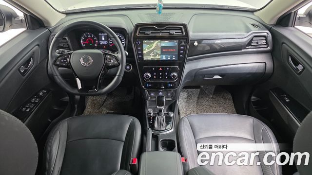KG Mobility (SsangYong) Very New Tivoli Gasoline 1.5 2WD V5 2020 — фото 7