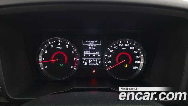 KG Mobility (SsangYong) Very New Tivoli Gasoline 1.5 2WD V5 2020 — фото 8