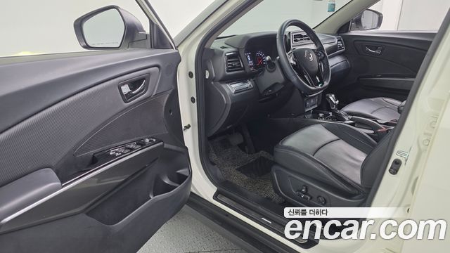 KG Mobility (SsangYong) Very New Tivoli Gasoline 1.5 2WD V5 2020 — фото 10