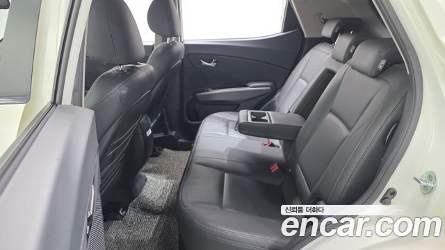 KG Mobility (SsangYong) Very New Tivoli Gasoline 1.5 2WD V5 2020 — фото 12