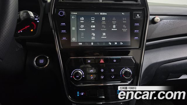 KG Mobility (SsangYong) Very New Tivoli Gasoline 1.5 2WD V5 2020 — фото 14