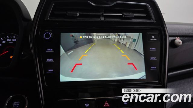KG Mobility (SsangYong) Very New Tivoli Gasoline 1.5 2WD V5 2020 — фото 15