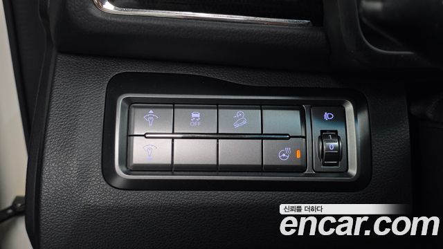 KG Mobility (SsangYong) Very New Tivoli Gasoline 1.5 2WD V5 2020 — фото 17